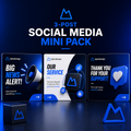 3-Post Social Media Mini Pack