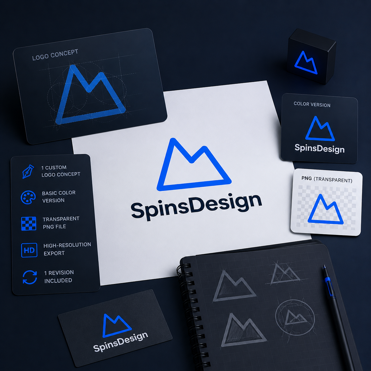 Basic Logo Concept