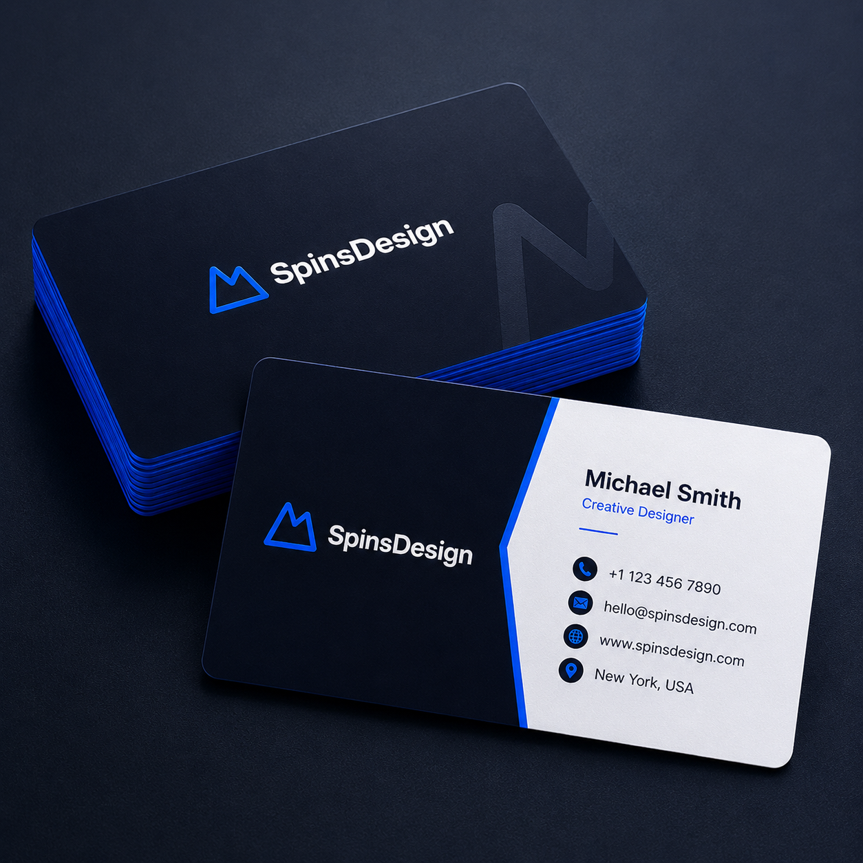 Business Card Design