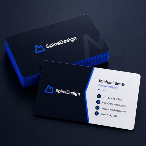 Business Card Design