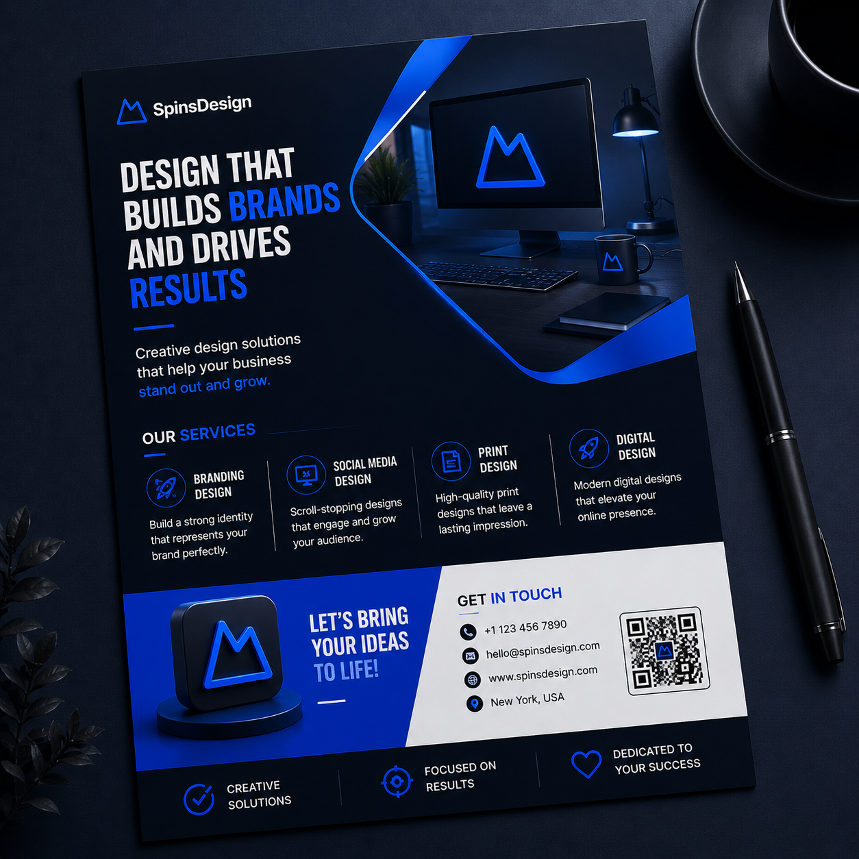 Flyer Design