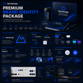 Premium Brand Identity Package