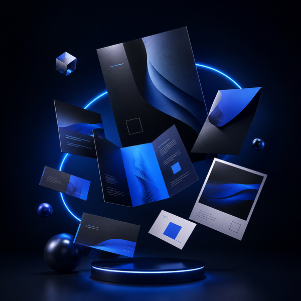 Print & Marketing Materials