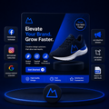 Simple Ad Creative Design