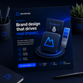 Single Social Media Post Design