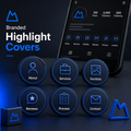 Social Media Highlight Covers