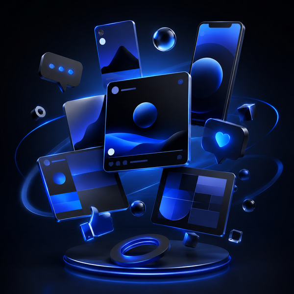 Social Media Graphics