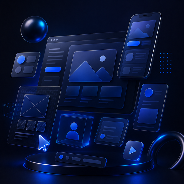 Web Design & UI/UX