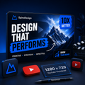 YouTube Thumbnail Design